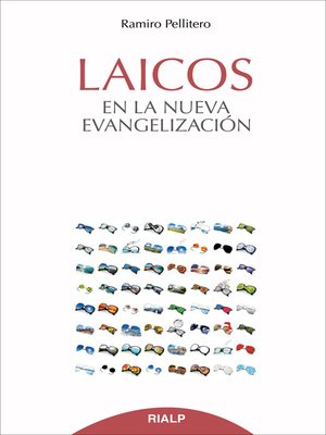 cover image of Laicos en la nueva evangelización
